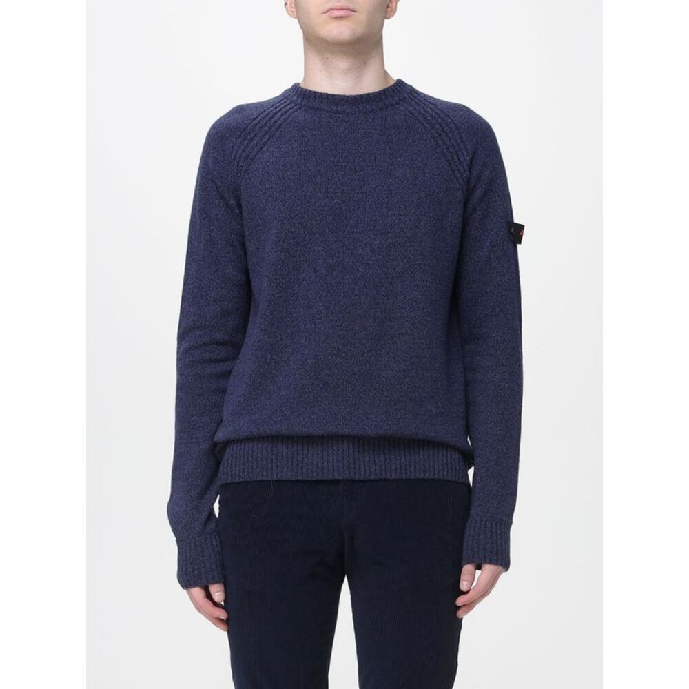 Peuterey Sweater Men Blue